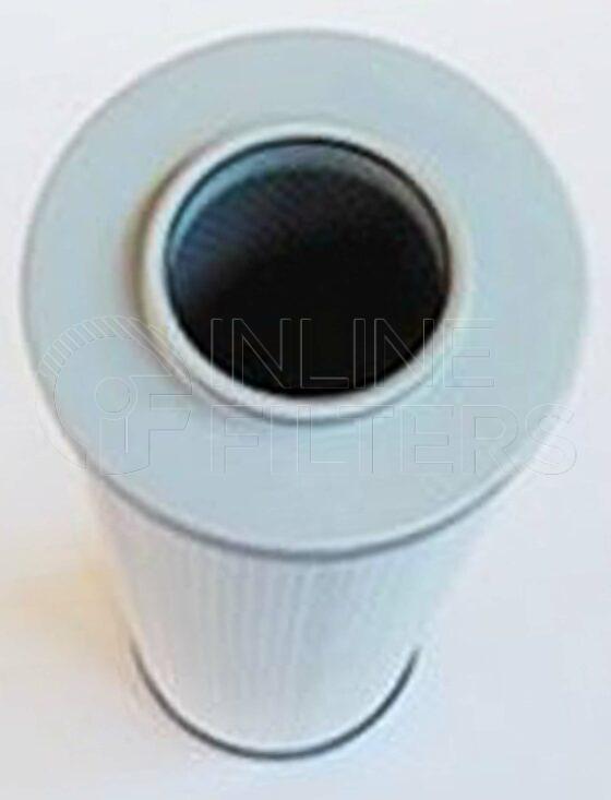 Inline FH52181. Hydraulic Filter Product – Cartridge – ORing Product Cartridge hydraulic filter with o-ring