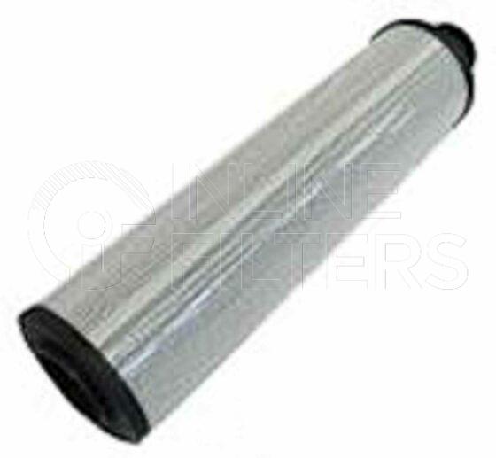 Inline FH52183. Hydraulic Filter Product – Cartridge – Round Product Hydraulic filter product