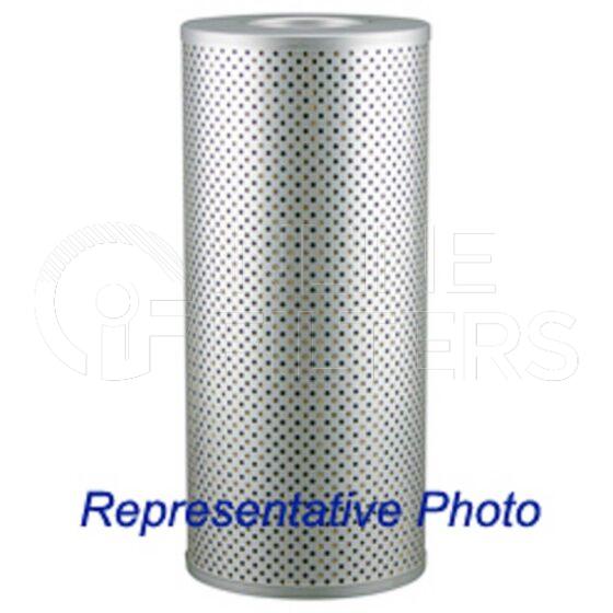 Inline FH52185. Hydraulic Filter Product – Cartridge – Round Product Hydraulic filter product