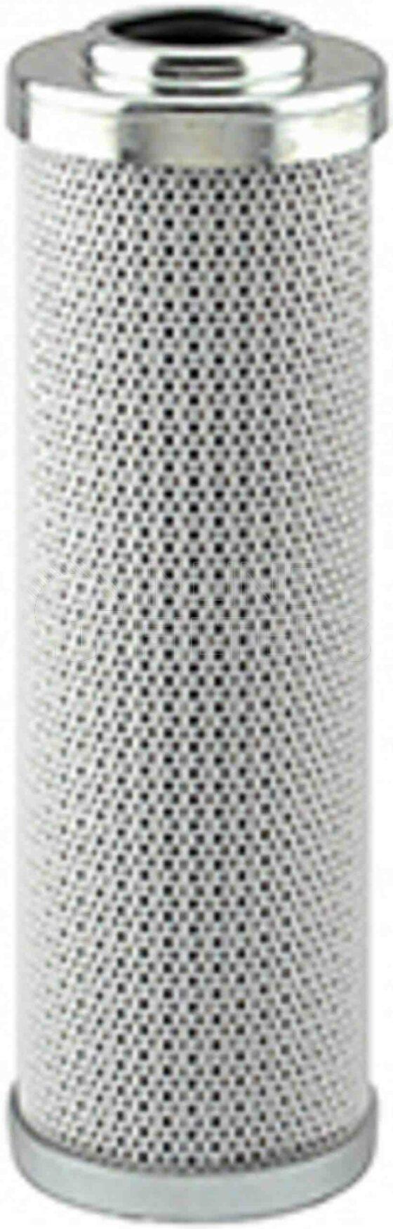 Inline FH52191. Hydraulic Filter Product – Cartridge – O- Ring Product Hydraulic filter product