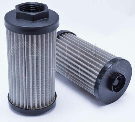 Inline FH52204. Hydraulic Filter Product – Cartridge – Threaded Product Hydraulic filter product