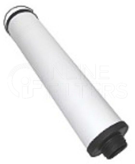 Inline FH52207. Hydraulic Filter Product – Cartridge – Tube Product Hydraulic filter product