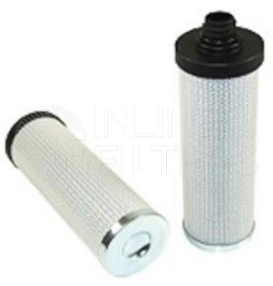 Inline FH52208. Hydraulic Filter Product – Cartridge – Tube Product Hydraulic filter product