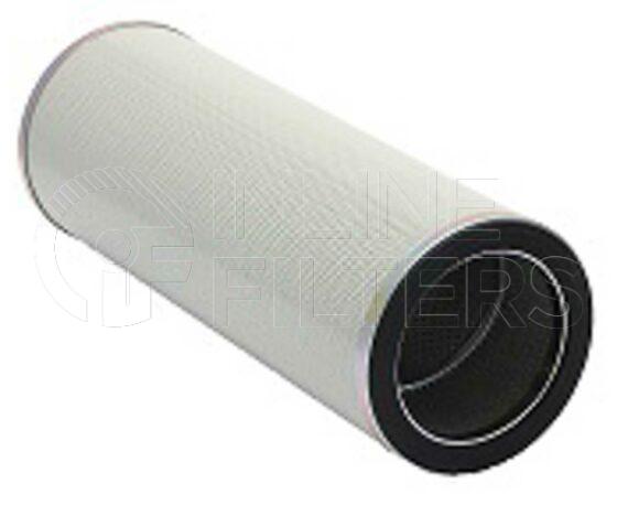 Inline FH52212. Hydraulic Filter Product – Cartridge – Round Product Hydraulic filter product