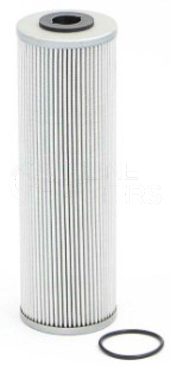 Inline FH52213. Hydraulic Filter Product – Cartridge – Round Product Hydraulic filter product
