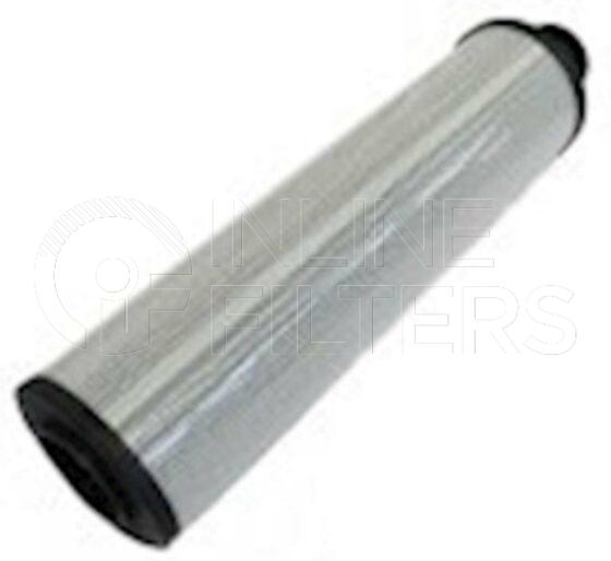 Inline FH52214. Hydraulic Filter Product – Cartridge – Tube Product Hydraulic filter product