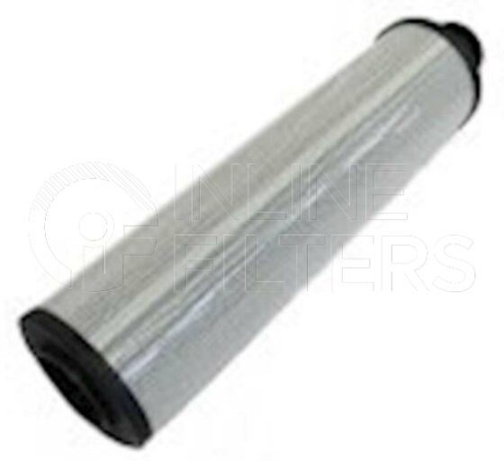 Inline FH52215. Hydraulic Filter Product – Cartridge – Tube Product Hydraulic filter product