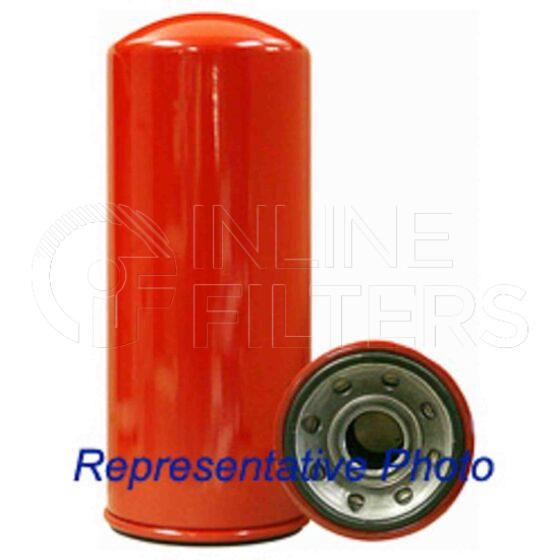 Inline FH52217. Hydraulic Filter Product – Spin On – Round Product Hydraulic filter product