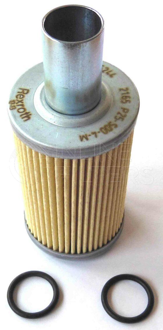 Inline FH52234. Hydraulic Filter Product – Cartridge – Tube Product Hydraulic filter product