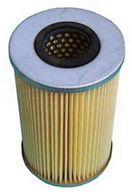 Inline FH52239. Hydraulic Filter Product – Cartridge – Round Product Hydraulic filter product