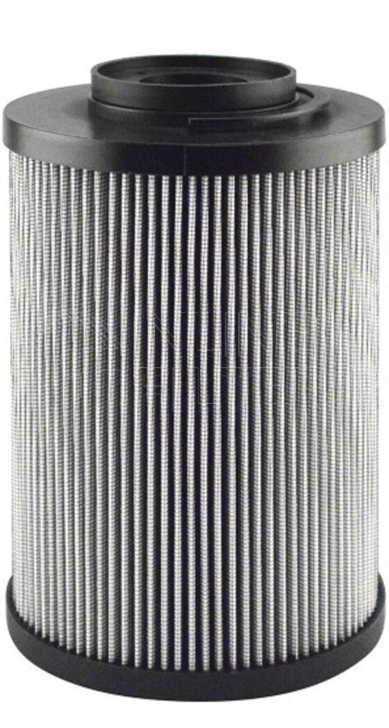 Inline FH52241. Hydraulic Filter Product – Cartridge – Round Product Hydraulic filter product