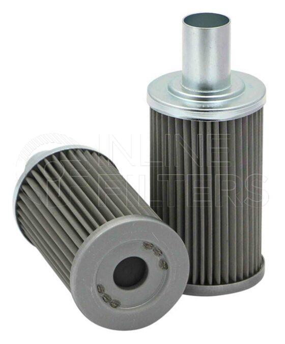 Inline FH52243. Hydraulic Filter Product – Cartridge – Tube Product Hydraulic filter product