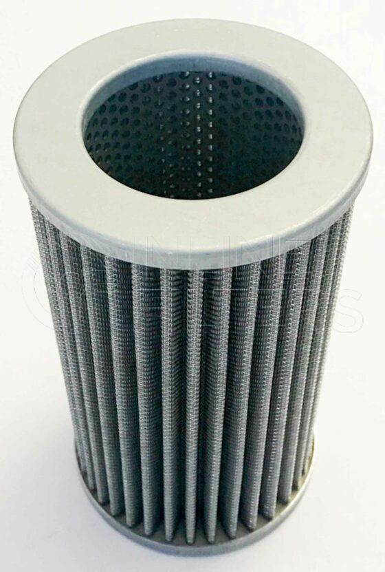 Inline FH52249. Hydraulic Filter Product – Cartridge – Round Product Hydraulic filter product
