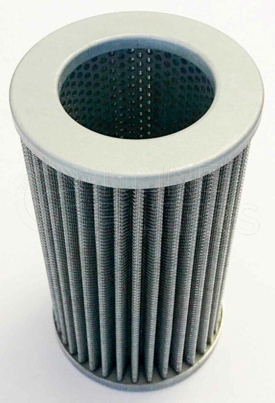 Inline FH52252. Hydraulic Filter Product – Cartridge – Round Product Hydraulic filter product