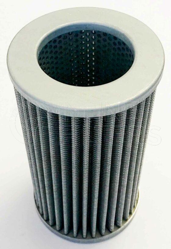 Inline FH52253. Hydraulic Filter Product – Cartridge – Round Product Hydraulic filter product