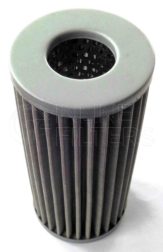Inline FH52256. Hydraulic Filter Product – Cartridge – Round Product Hydraulic filter product