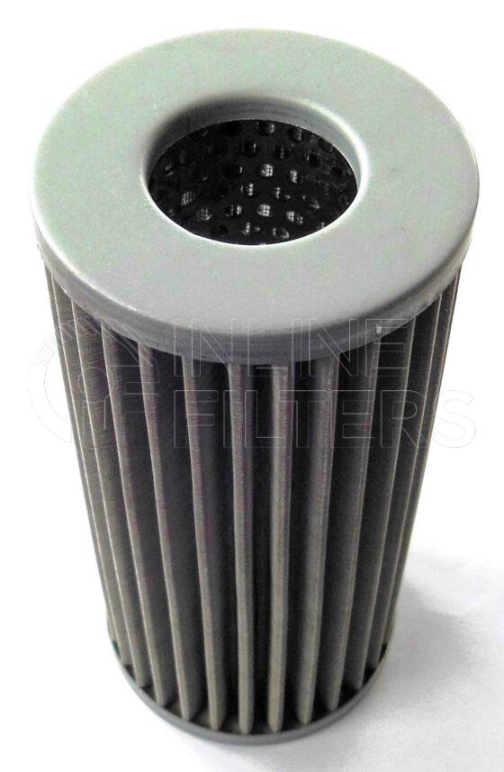 Inline FH52257. Hydraulic Filter Product – Cartridge – Round Product Hydraulic filter product