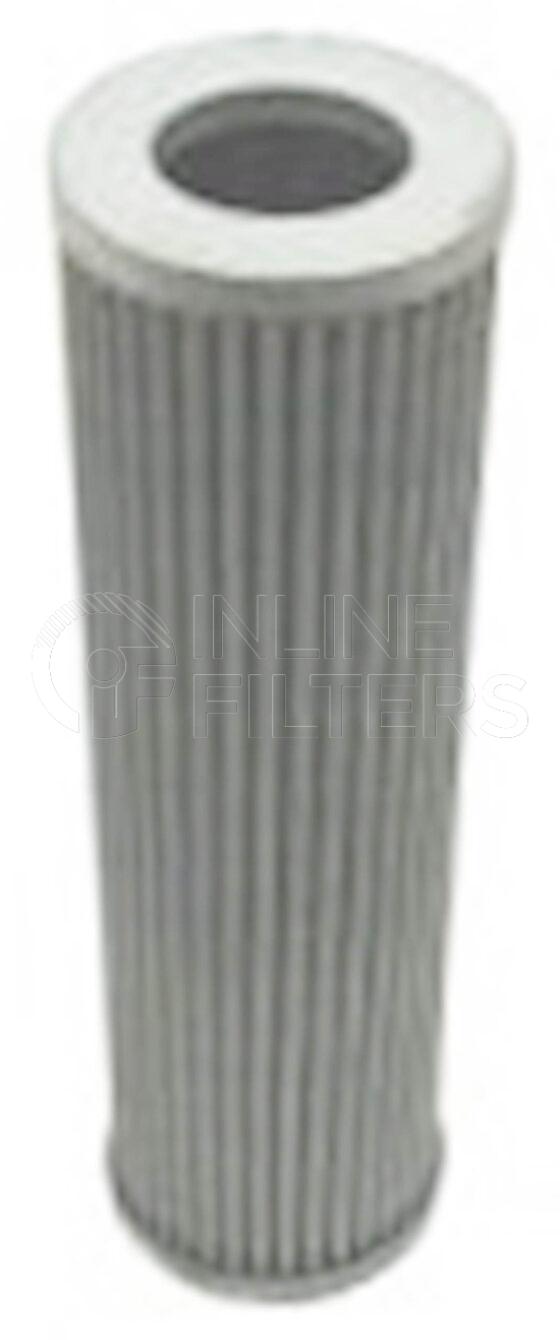 Inline FH52258. Hydraulic Filter Product – Cartridge – Round Product Round cartridge hydraulic filter