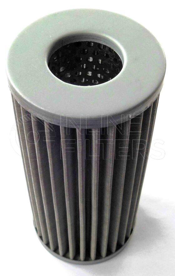 Inline FH52259. Hydraulic Filter Product – Cartridge – Round Product Hydraulic filter product