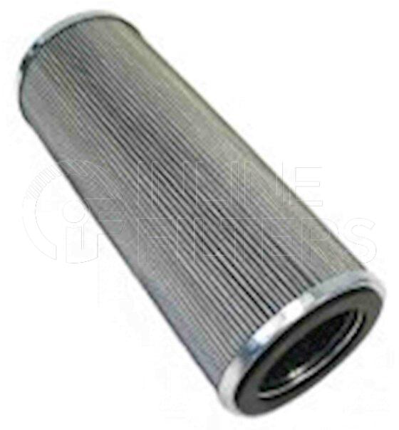 Inline FH52267. Hydraulic Filter Product – Cartridge – Round Product Hydraulic filter product