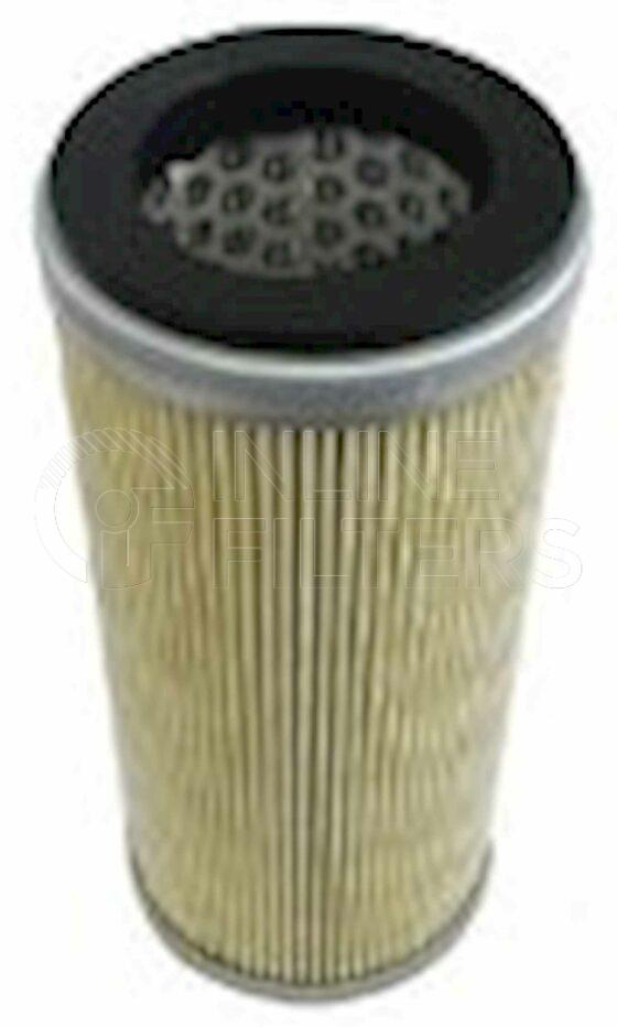 Inline FH52269. Hydraulic Filter Product – Cartridge – Round Product Hydraulic filter product