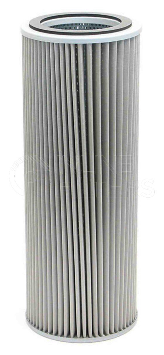 Inline FH52272. Hydraulic Filter Product – Cartridge – Round Product Hydraulic filter product