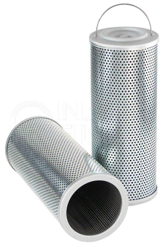 Inline FH52273. Hydraulic Filter Product – Cartridge – Round Product Hydraulic filter product