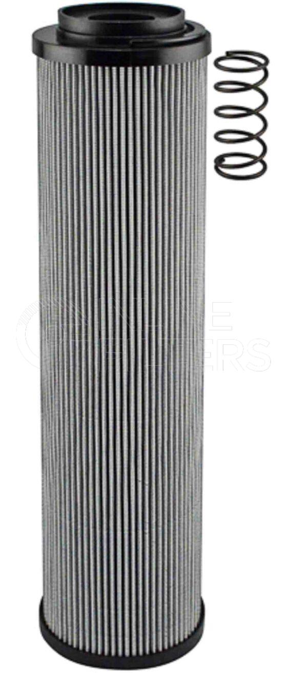 Inline FH52277. Hydraulic Filter Product – Cartridge – Tube Product Hydraulic filter product