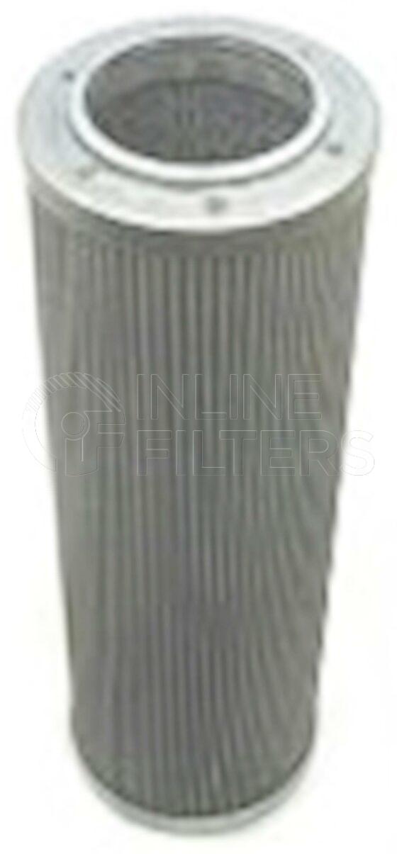 Inline FH52283. Hydraulic Filter Product – Cartridge – Round Product Hydraulic filter product