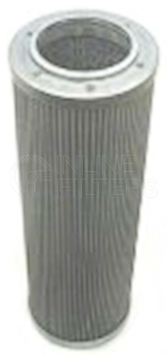 Inline FH52288. Hydraulic Filter Product – Cartridge – Round Product Hydraulic filter product