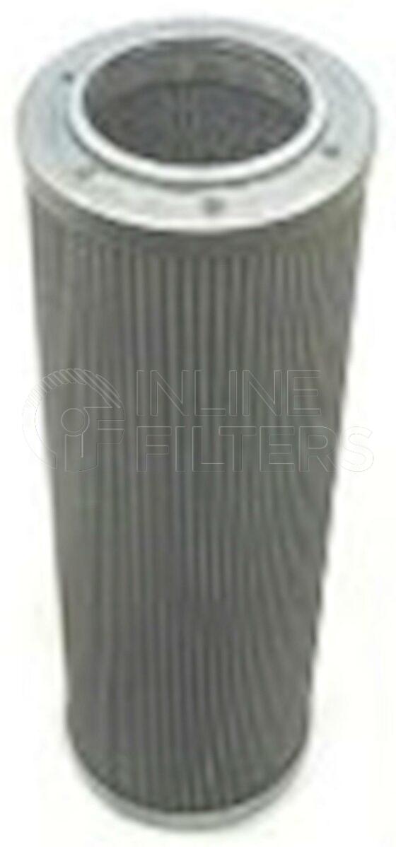 Inline FH52289. Hydraulic Filter Product – Cartridge – Round Product Hydraulic filter product