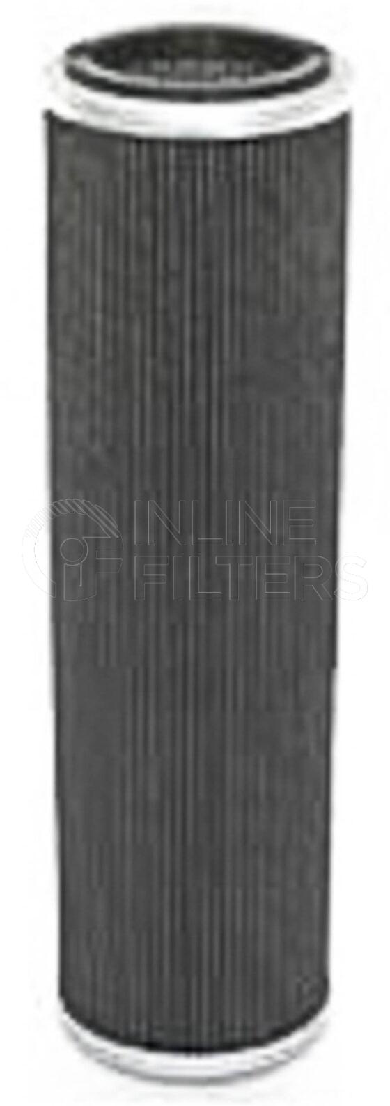 Inline FH52292. Hydraulic Filter Product – Cartridge – Round Product Hydraulic filter product
