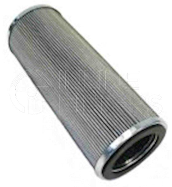 Inline FH52294. Hydraulic Filter Product – Cartridge – Round Product Hydraulic filter product