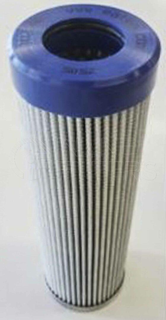 Inline FH52295. Hydraulic Filter Product – Cartridge – Round Product Hydraulic filter product