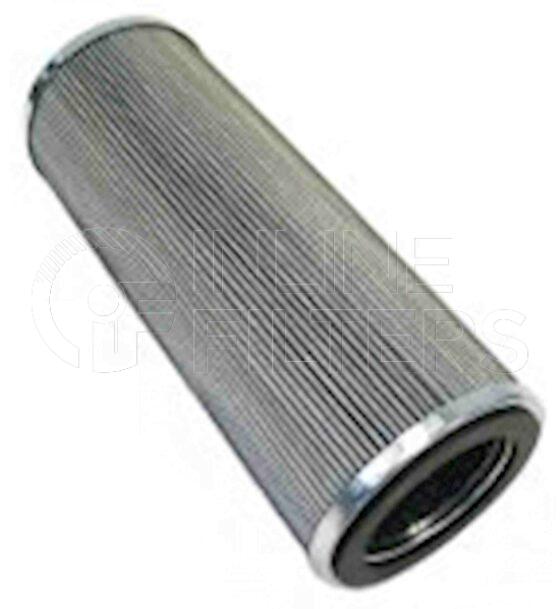 Inline FH52297. Hydraulic Filter Product – Cartridge – Round Product Hydraulic filter product