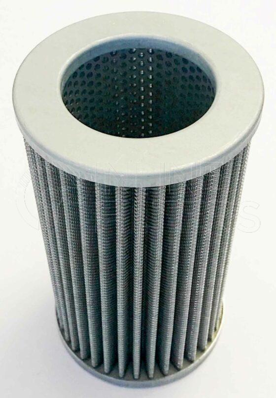 Inline FH52299. Hydraulic Filter Product – Cartridge – Round Product Hydraulic filter product