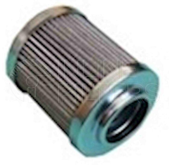 Inline FH52311. Hydraulic Filter Product – Cartridge – O- Ring Product Hydraulic filter product