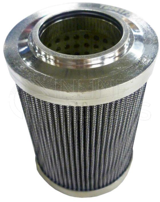 Inline FH52312. Hydraulic Filter Product – Cartridge – O- Ring Product Hydraulic filter product