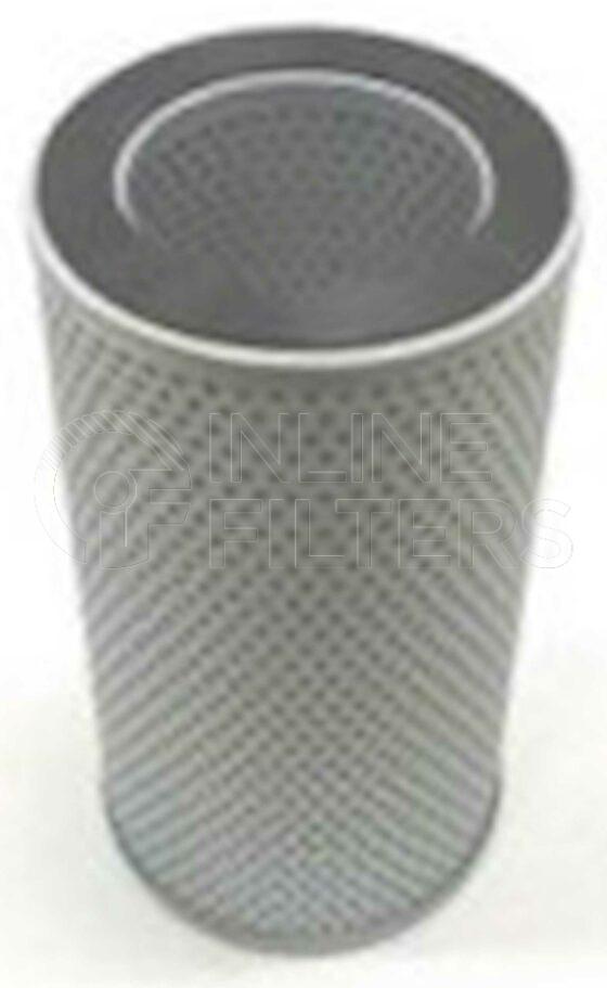 Inline FH52314. Hydraulic Filter Product – Cartridge – Round Product Hydraulic filter product