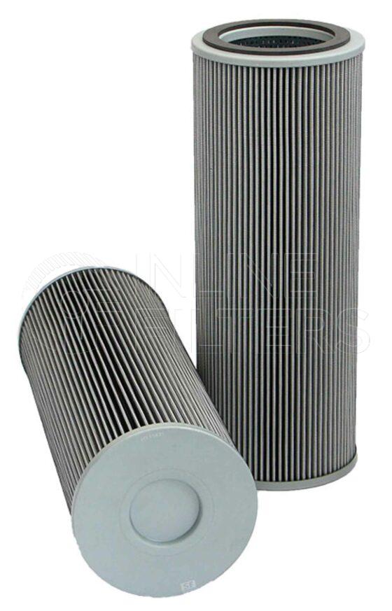 Inline FH52316. Hydraulic Filter Product – Cartridge – Round Product Hydraulic filter product