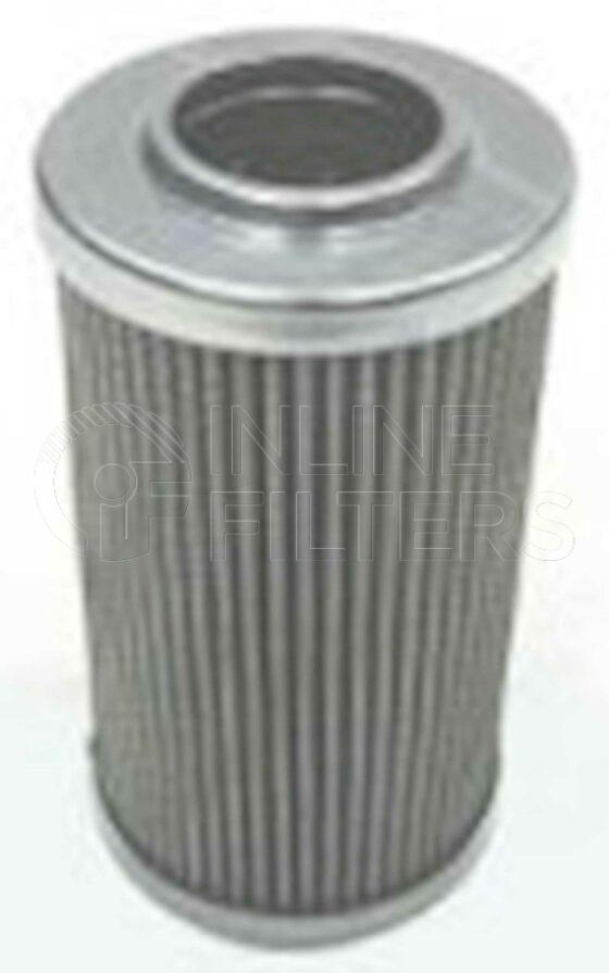 Inline FH52318. Hydraulic Filter Product – Cartridge – O- Ring Product Hydraulic filter product