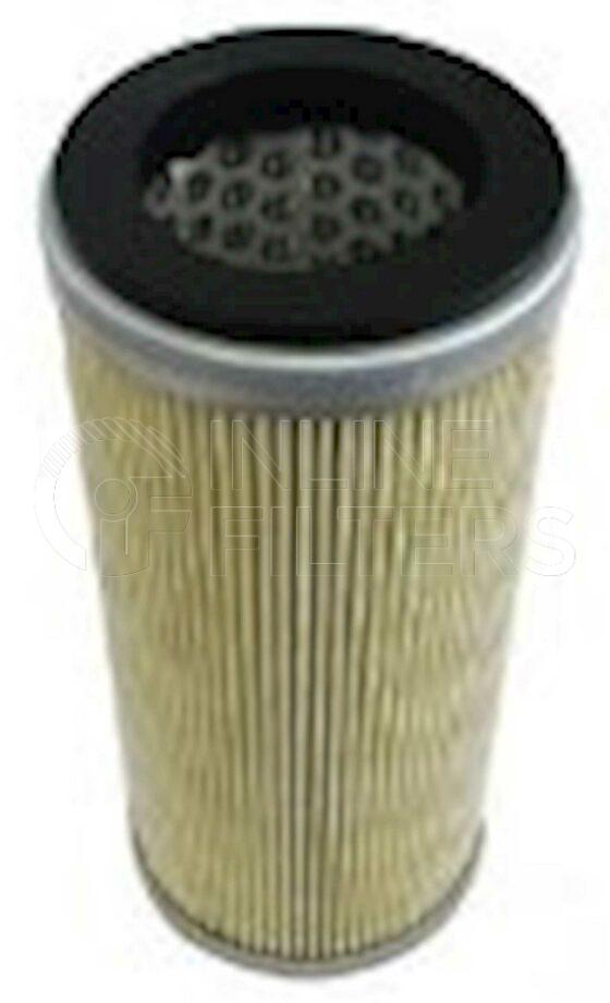 Inline FH52324. Hydraulic Filter Product – Cartridge – Round Product Hydraulic filter product