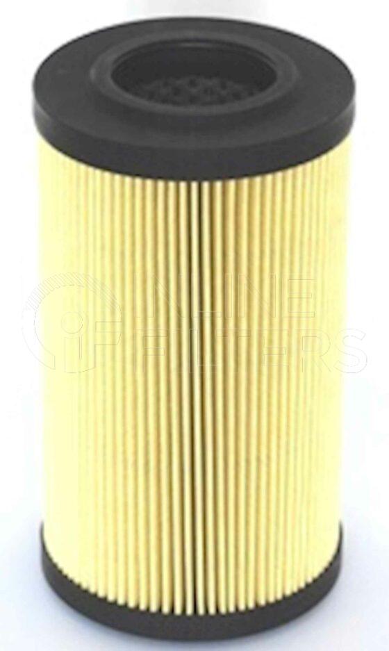 Inline FH52329. Hydraulic Filter Product – Cartridge – Round Product Hydraulic filter product
