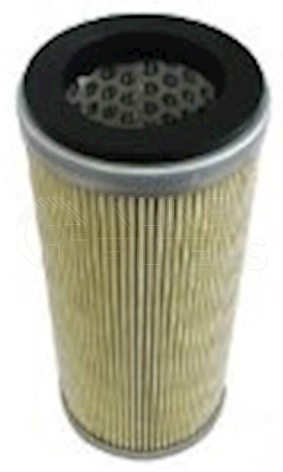 Inline FH52338. Hydraulic Filter Product – Cartridge – Round Product Hydraulic filter product