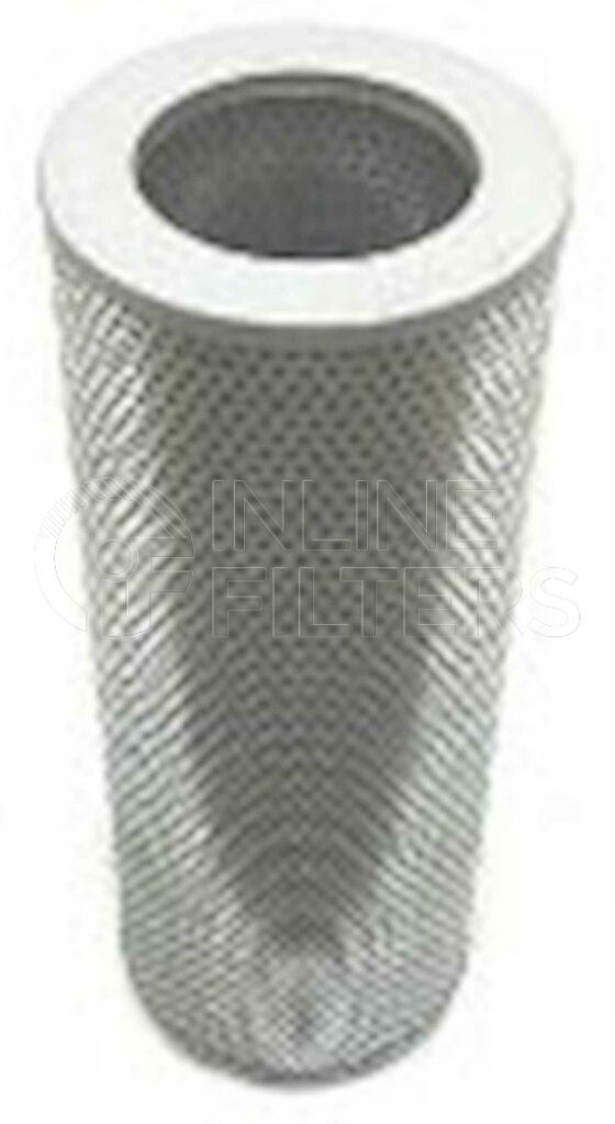 Inline FH52343. Hydraulic Filter Product – Cartridge – Round Product Hydraulic filter product