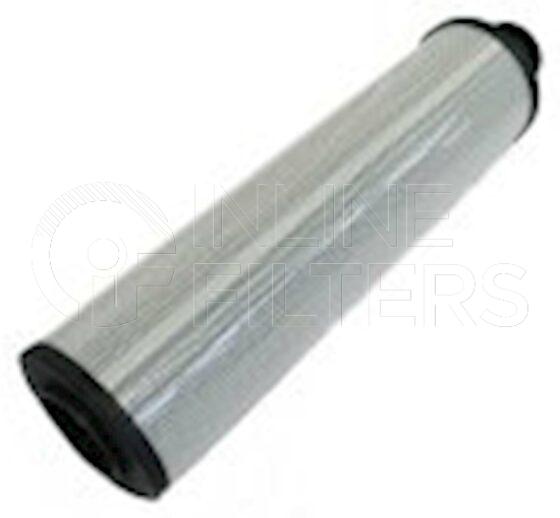 Inline FH52353. Hydraulic Filter Product – Cartridge – Tube Product Hydraulic filter product