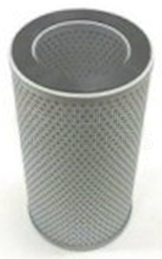 Inline FH52354. Hydraulic Filter Product – Cartridge – Round Product Hydraulic filter product
