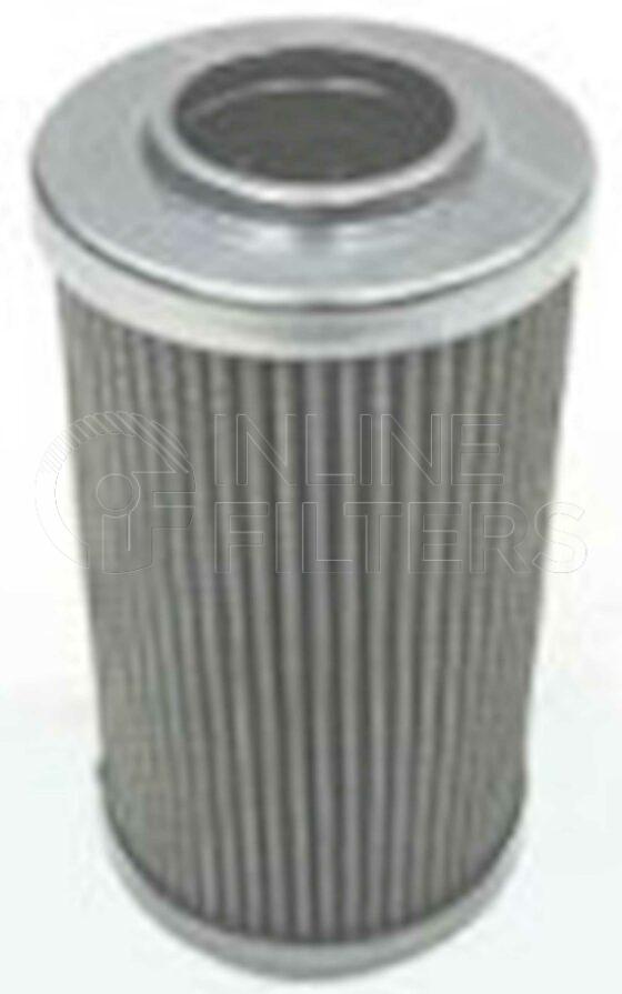 Inline FH52358. Hydraulic Filter Product – Cartridge – O- Ring Product Hydraulic filter product