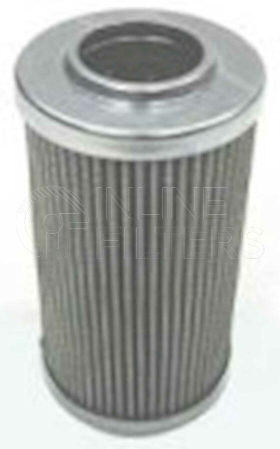 Inline FH52360. Hydraulic Filter Product – Cartridge – O- Ring Product Hydraulic filter product