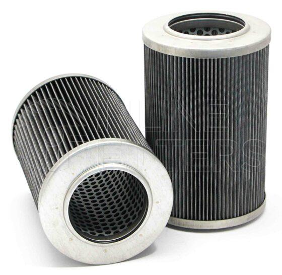 Inline FH52363. Hydraulic Filter Product – Cartridge – O- Ring Product Hydraulic filter product